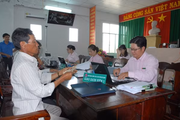Tín dụng chính sách vượt khó ở Hậu Giang ảnh 1