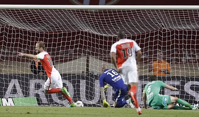 Những người làm nên chức vô địch cho Monaco sau 17 năm chờ đợi ảnh 2