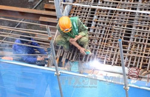 Phát động Tháng hành động về an toàn vệ sinh lao động lần thứ nhất ảnh 1
