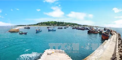 Bạch Long Vĩ vững vàng nơi đầu sóng ảnh 2
