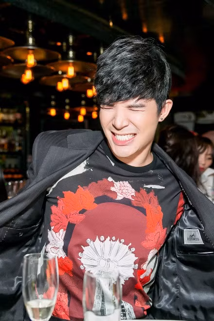 Nathan Lee và Phương Mai tình cảm bên nhau ảnh 10