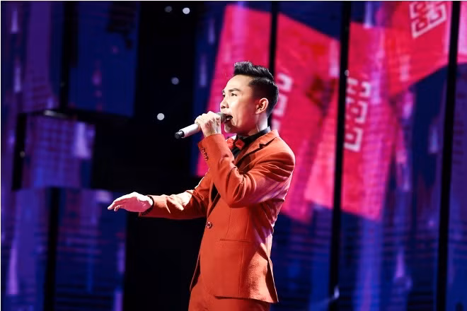 Thần tượng Bolero vòng Quyết đấu: Dũng Sến hát 'Được tin em lấy chồng' theo cách rất riêng ảnh 5
