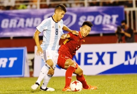 Thi đấu không hiệu quả, U20 Việt Nam thua đậm 1 - 4 ảnh 1