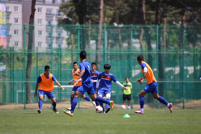 U20 World Cup 2017: Đại bản doanh của tuyển Việt Nam ảnh 1