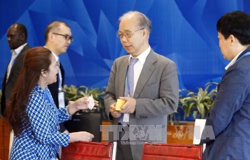 APEC 2017: Kết thúc Hội nghị Mạng lưới các Trung tâm nghiên cứu APEC ảnh 2