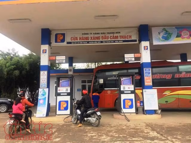 Ứng phó với cạnh tranh xăng dầu bằng chất lượng hàng hóa và dịch vụ ảnh 2