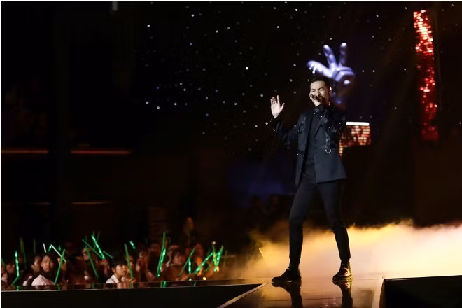 The Voice 2017: Ali Hoàng Dương hát sâu, được Noo Phước Thịnh nhận là đồng nghiệp ảnh 3