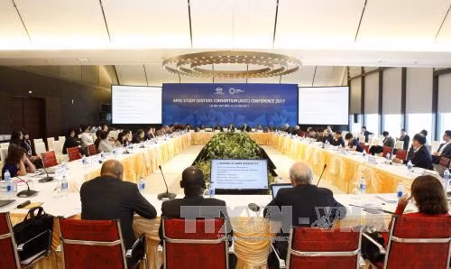 APEC 2017: Kết thúc Hội nghị Mạng lưới các Trung tâm nghiên cứu APEC ảnh 1