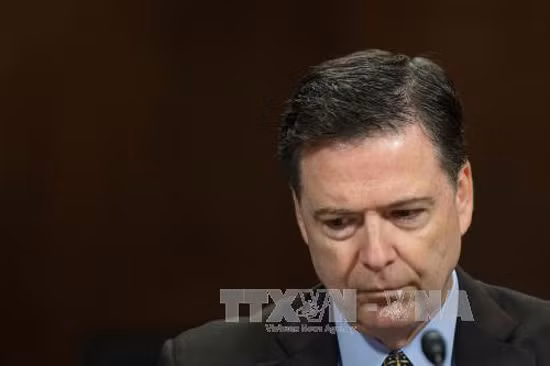 Nhà Trắng bảo vệ quyết định cách chức Giám đốc FBI ảnh 1