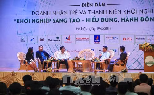 Phó Thủ tướng Vương Đình Huệ: Khởi nghiệp là dám đương đầu với rủi ro ảnh 1