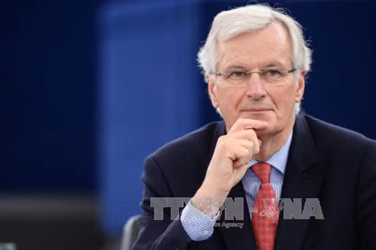 Anh và EU nỗ lực giảm căng thẳng đàm phán Brexit ảnh 1