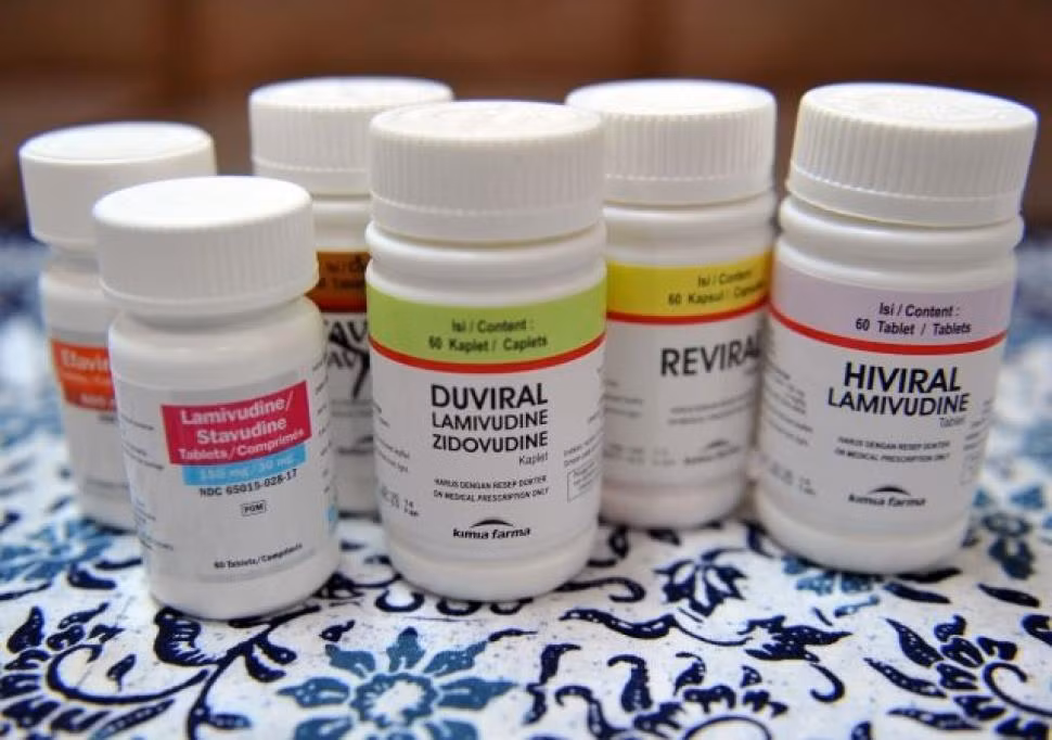 Khoa học giúp bệnh nhân HIV sống thêm 10 năm ảnh 1