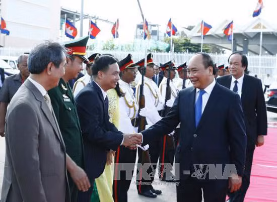 Chuyến tham dự Diễn đàn Kinh tế Thế giới về ASEAN của Thủ tướng thành công tốt đẹp ảnh 1