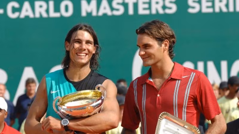 Rafael Nadal thắng trận đầu tiên trước Novak Djokovic sau 3 năm khuất phục ảnh 3
