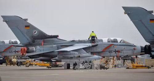 Thổ Nhĩ Kỳ ngăn các nghị sĩ Đức thăm căn cứ không quân Incirlik ảnh 1