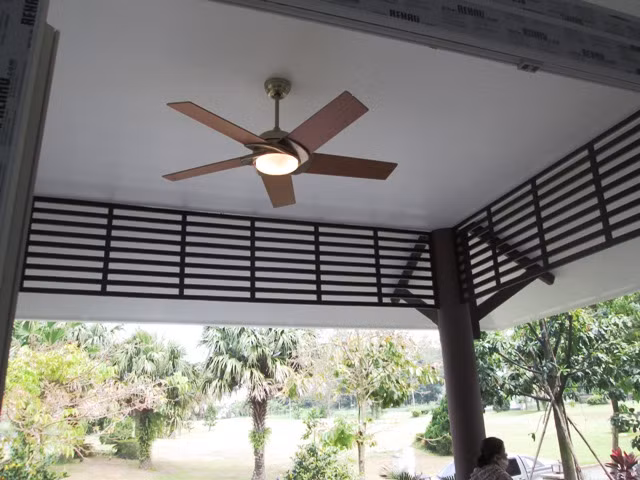 Sai lầm cần tránh khi sử dụng quạt trần ảnh 1