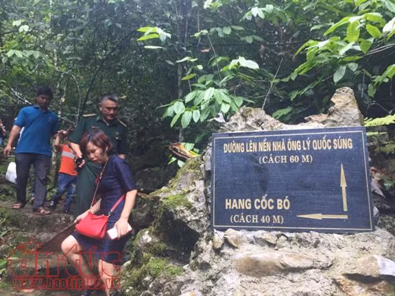 Về nơi Bác Hồ 'sáng ra bờ suối, tối vào hang' ảnh 17