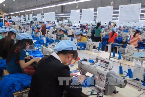 Nhiều giải pháp phát triển đảng trong các doanh nghiệp tư nhân hiện nay ảnh 2
