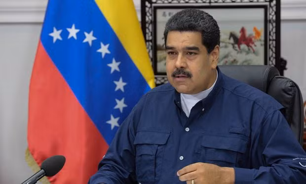 Venezuela tức giận vì bị Mỹ 'lôi ra' Hội đồng Bảo an ảnh 1