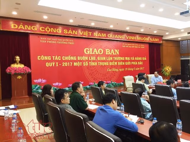 Buôn bán ma túy tinh vi theo kiểu 'hàng đổi hàng' ảnh 1