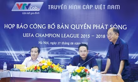 VTVcab ngừng phát sóng Champions League và Europa League: Ai chịu thiệt? ảnh 1