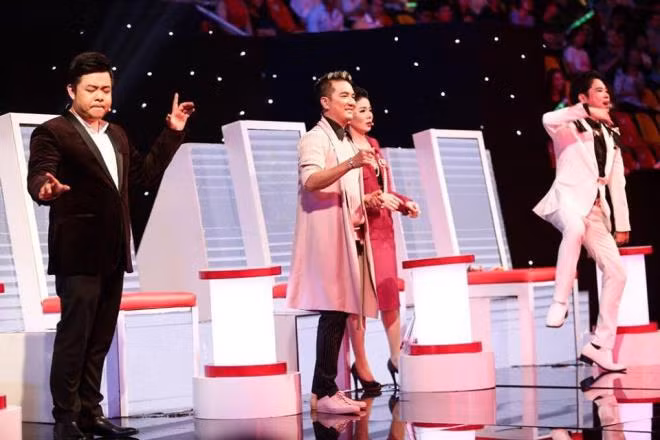 Hot: Trực tiếp Thần tượng Bolero- Đàm Vĩnh Hưng 'chơi' toàn ca khúc Bolero kinh điển ảnh 2