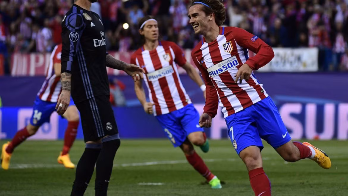 Real đối đầu Juventus tại chung kết Champions League ảnh 1