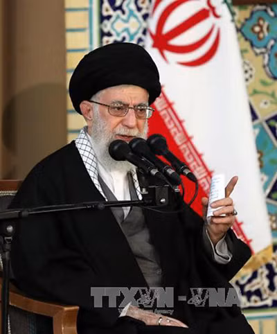 Iran chủ trương củng cố sức mạnh quân sự ảnh 1