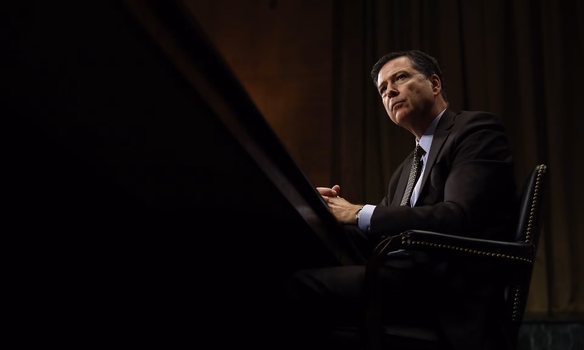 Nghi vấn về nguyên nhân ông Trump sa thải Giám đốc FBI Comey ảnh 2