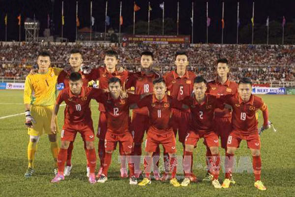 U20 Việt Nam sẵn sàng bước vào thử thách FIFA U20 World Cup 2017 ảnh 1