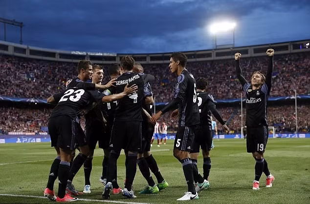 Zidane phấn khích với ‘trận chung kết đẹp’ cùng Juventus ảnh 2
