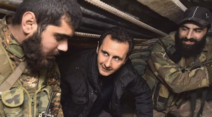 Bộ trưởng Israel gây chấn động với lời kêu gọi ám sát Tổng thống Syria Assad ảnh 1