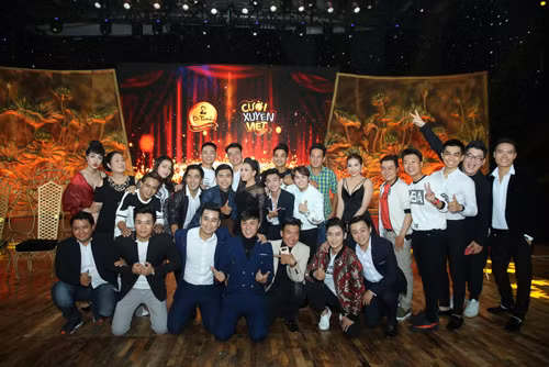 Trà Thanh Nhiệt Dr Thanh đồng hành cùng 'Cười xuyên Việt 2017' ảnh 2