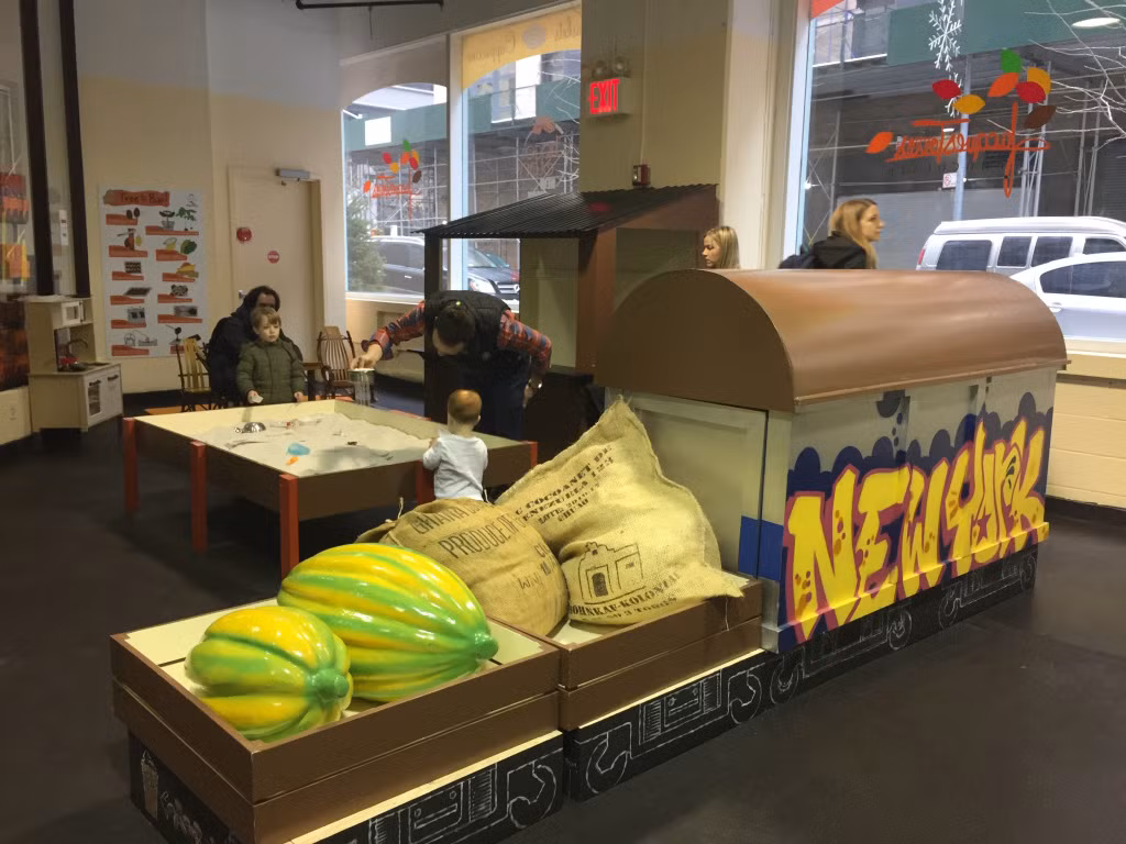 Bảo tàng chocolate đầu tiên ở New York ảnh 1