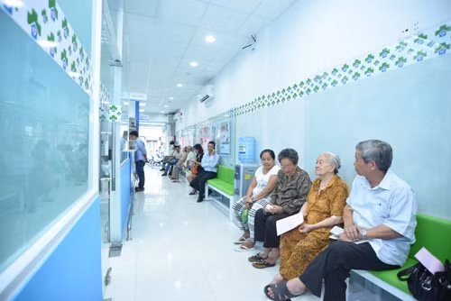TP Hồ Chí Minh lần đầu tiên đưa mô hình Trạm y tế xã hội hoá vào hoạt động ảnh 2