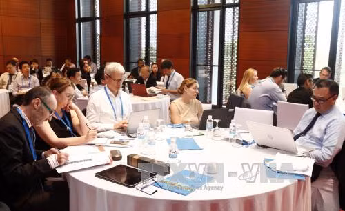 APEC 2017: Thảo luận Kế hoạch hành động triển khai Chiến lược giáo dục APEC ảnh 2