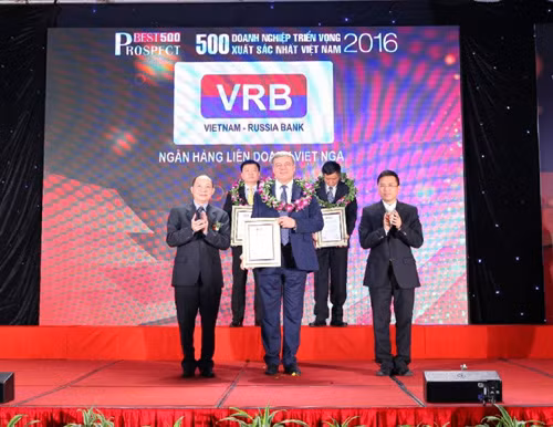Thông báo bổ sung giấy phép hoạt động của Ngân hàng liên doanh Việt - Nga ảnh 1