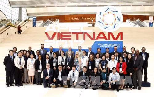 APEC 2017: Thúc đẩy xu thế hợp tác, liên kết đa tầng nấc ảnh 2