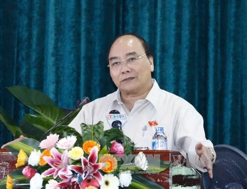 Thủ tướng: Sát dân, gần dân từ bài học ở Đồng Tâm ảnh 1