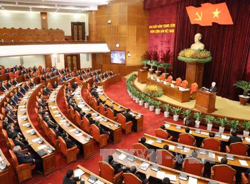  Xây dựng Đảng trong sạch, vững mạnh để phát triển đất nước bền vững ảnh 1