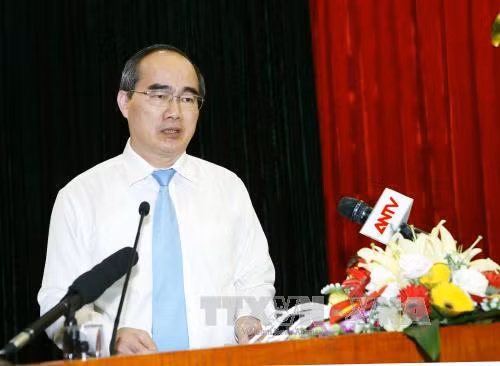 Phát huy vai trò của Mặt trận, các đoàn thể tham gia xây dựng Đảng, chính quyền ảnh 1