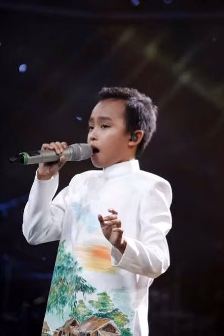 Hát 'Còn thương rau đắng mọc sau hè" tại Vietnam Idol Kids 2016, Hồ Văn Cường và VTV có bị xử phạt? ảnh 1