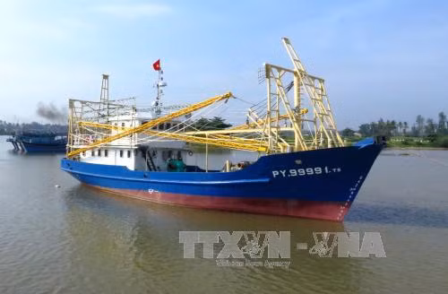 Ngư dân bức xúc vì tàu cá vỏ thép đóng mới liên tục bị sự cố ảnh 1