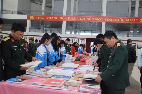 Nơi lưu giữ những tình cảm của Bác Hồ với xứ Thanh ảnh 2