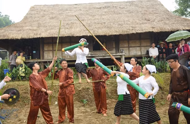  Lễ Bốc Mó của dân tộc Thổ ở Nghệ An ảnh 3