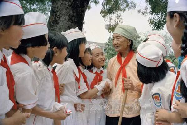 Kỷ niệm 76 năm Ngày thành lập Đội Thiếu niên Tiền phong Hồ Chí Minh ảnh 6