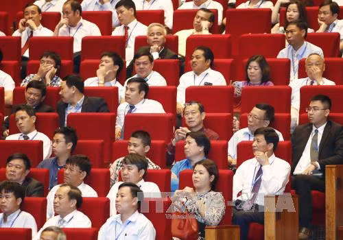 Thủ tướng Nguyễn Xuân Phúc: Kiến tạo môi trường kinh doanh, khuyến khích đầu tư ảnh 3