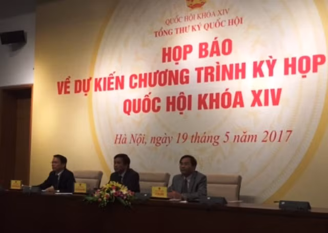 Thông tin chính thức về đại biểu Quốc hội Võ Kim Cự và Đinh La Thăng ảnh 1