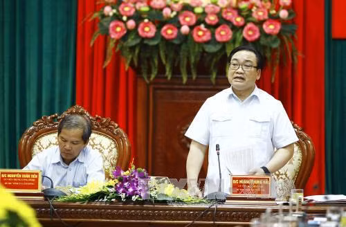 Hà Nội và Lâm Đồng tăng cường hợp tác trong các lĩnh vực ảnh 1