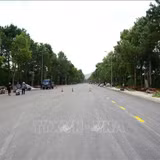 Thí điểm mô hình 'Xã an toàn giao thông'